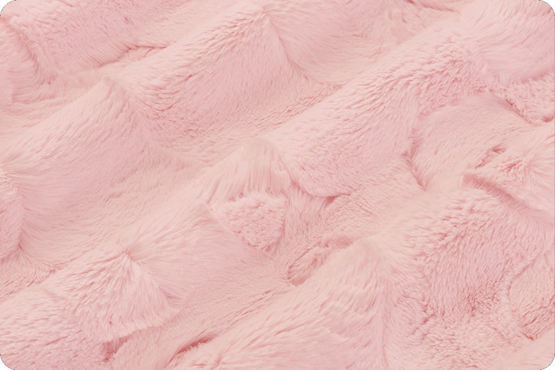 Blush Hide - Shannon Fabrics Cuddle Minky
