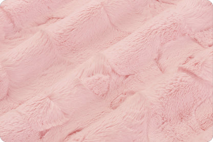 Blush Hide - Shannon Fabrics Cuddle Minky