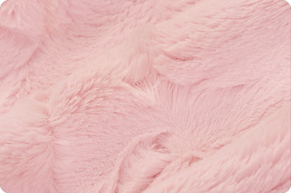 Blush Hide - Shannon Fabrics Cuddle Minky