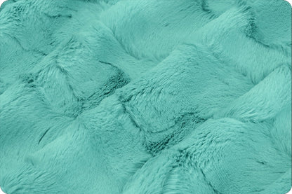 Breeze Hide - Shannon Fabrics Cuddle Minky