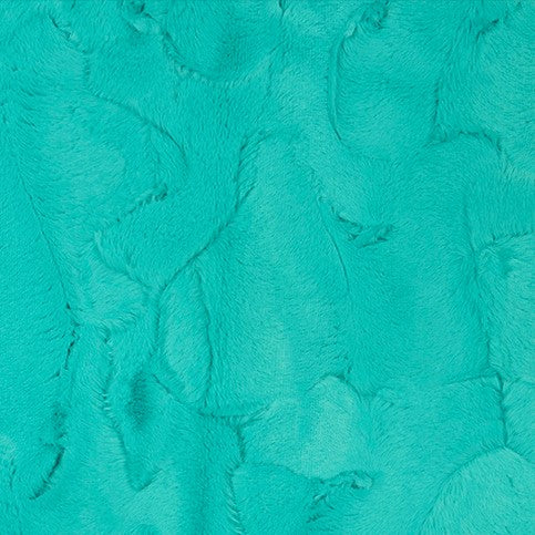 Breeze Hide - Shannon Fabrics Cuddle Minky (lchidebreeze)