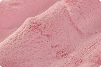 Bubblegum Hide - Shannon Fabrics Cuddle Minky