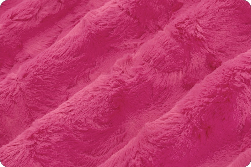 Carnation Hide - Shannon Fabrics Cuddle Minky