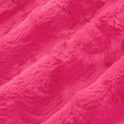 Carnation Hide - Shannon Fabrics Cuddle Minky