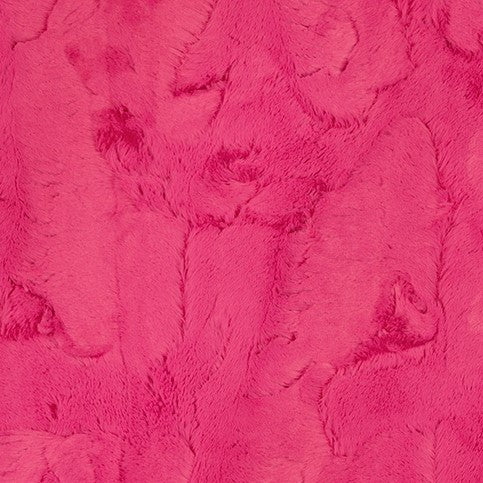 Carnation Hide - Shannon Fabrics Cuddle Minky