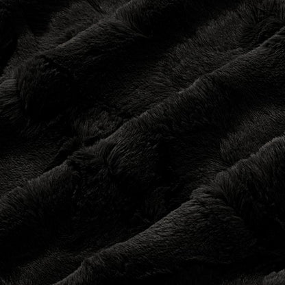 Caviar Hide - Shannon Fabrics Cuddle Minky (lchidecaviar)