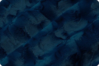 Dark Sea Hide - Shannon Fabrics Cuddle Minky