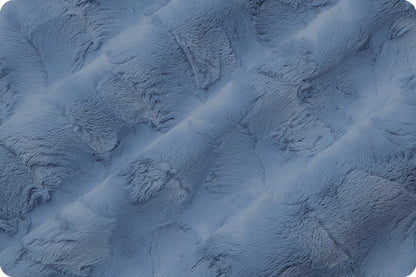 Denim Hide - Shannon Fabrics Cuddle Minky