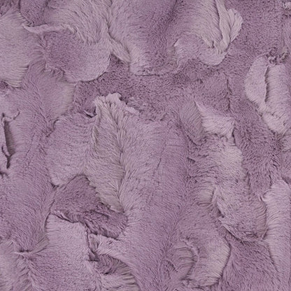 Elderberry Hide - Shannon Fabrics Cuddle Minky