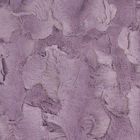 Elderberry Hide - Shannon Fabrics Cuddle Minky