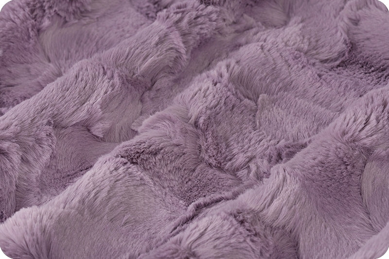 Elderberry Hide - Shannon Fabrics Cuddle Minky