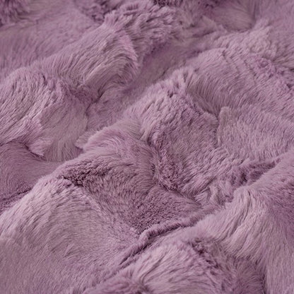 Elderberry Hide - Shannon Fabrics Cuddle Minky (lchideelderberry)