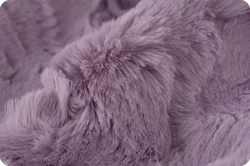 Elderberry Hide - Shannon Fabrics Cuddle Minky