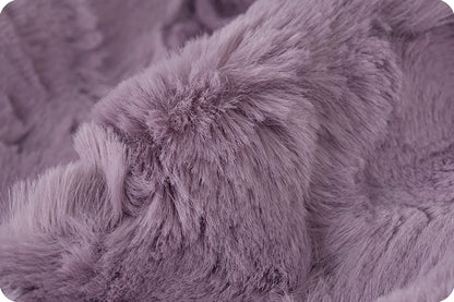 Elderberry Hide - Shannon Fabrics Cuddle Minky