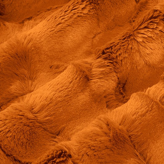 Ginger Hide - Shannon Fabrics Cuddle Minky