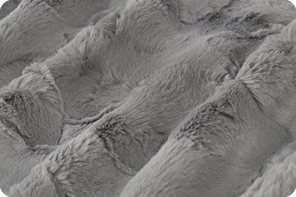 Graphite Hide - Shannon Fabrics Cuddle Minky