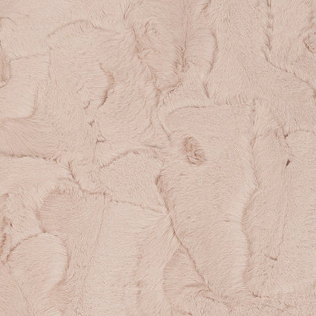 Ice Pink Hide - Shannon Fabrics Cuddle Minky