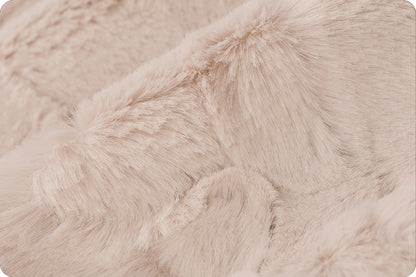Ice Pink Hide - Shannon Fabrics Cuddle Minky