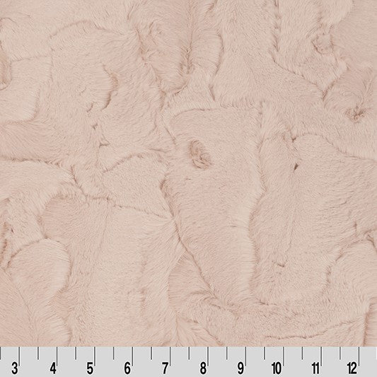 Ice Pink Hide - Shannon Fabrics Cuddle Minky