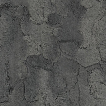 Iron Hide - Shannon Fabrics Cuddle Minky
