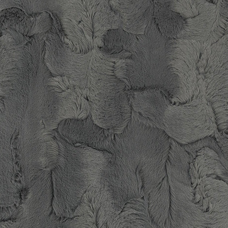 Iron Hide - Shannon Fabrics Cuddle Minky