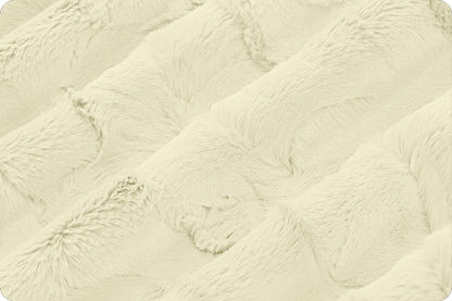 Ivory Hide - Shannon Fabrics Cuddle Minky