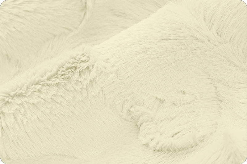 Ivory Hide - Shannon Fabrics Cuddle Minky