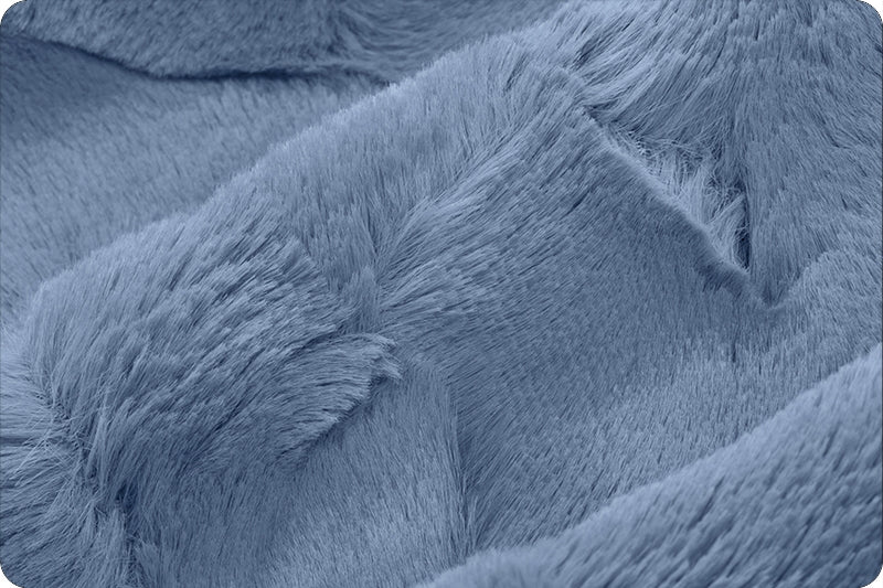 Jeans Hide - Shannon Fabrics Cuddle Minky