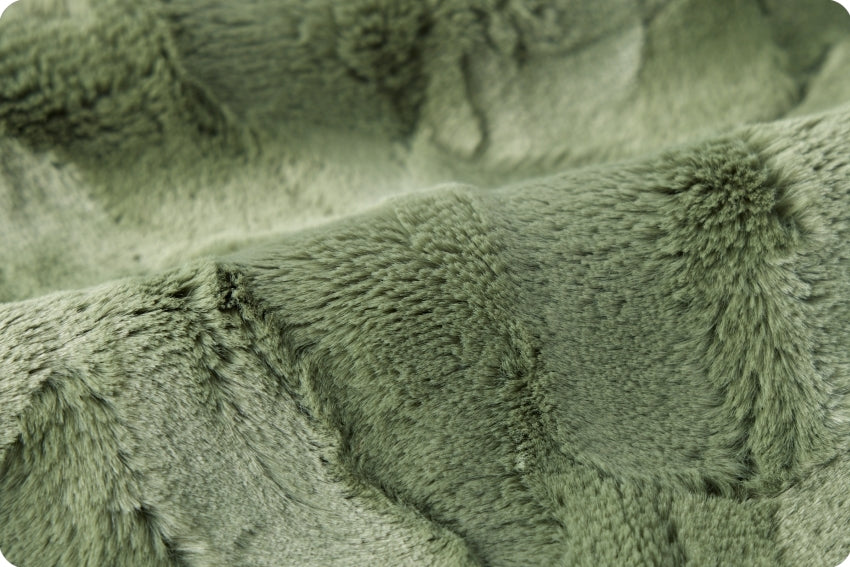 Ivy Hide - Shannon Fabrics Cuddle Minky