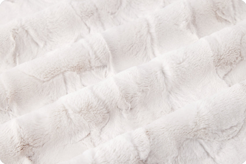 Pearl Hide - Shannon Fabrics Cuddle Minky