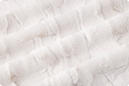 Pearl Hide - Shannon Fabrics Cuddle Minky