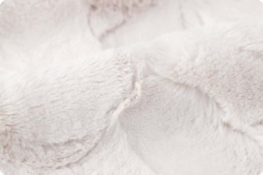 Pearl Hide - Shannon Fabrics Cuddle Minky