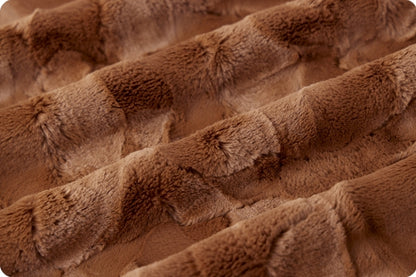 Woodland Hide - Shannon Fabrics Cuddle Minky