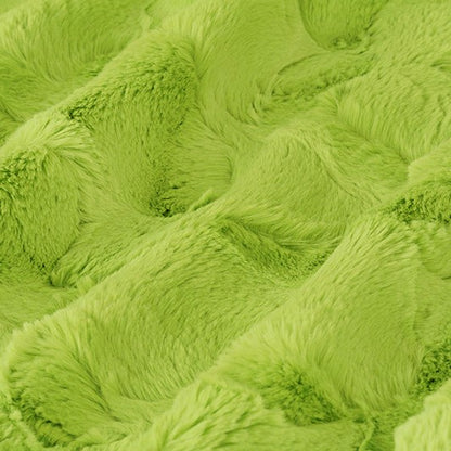 Lime Hide - Shannon Fabrics Cuddle Minky (lchidelime)