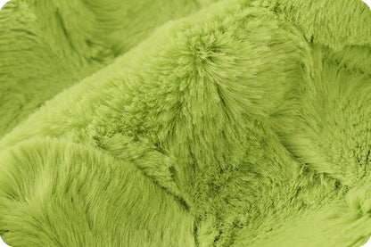 Lime Hide - Shannon Fabrics Cuddle Minky