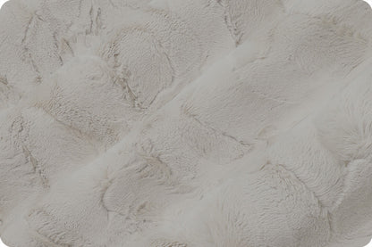 London Fog Hide - Shannon Fabrics Cuddle Minky