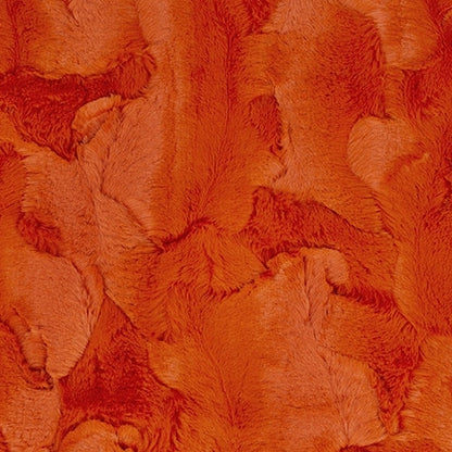 Mandarin Hide - Shannon Fabrics Cuddle Minky