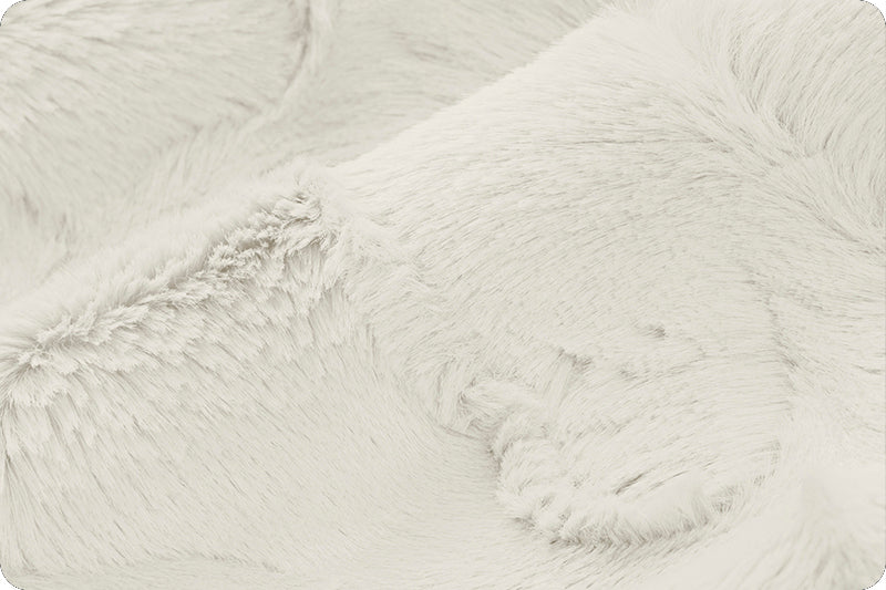 Natural Hide - Shannon Fabrics Cuddle Minky