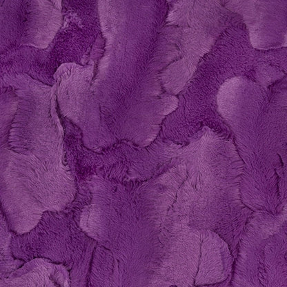 Pansy Hide - Shannon Fabrics Cuddle Minky