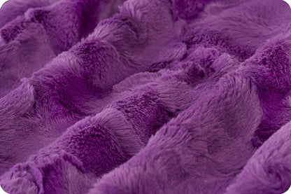 Pansy Hide - Shannon Fabrics Cuddle Minky