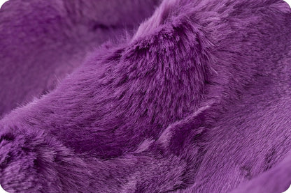 Pansy Hide - Shannon Fabrics Cuddle Minky