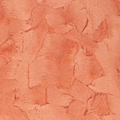 Papaya Hide - Shannon Fabrics Cuddle Minky