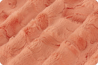 Papaya Hide - Shannon Fabrics Cuddle Minky