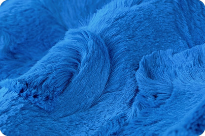 Peacock Hide - Shannon Fabrics Cuddle Minky