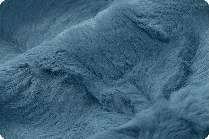 Poseidon Hide - Shannon Fabrics Cuddle Minky