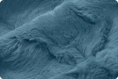 Poseidon Hide - Shannon Fabrics Cuddle Minky