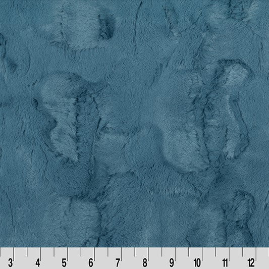 Poseidon Hide - Shannon Fabrics Cuddle Minky