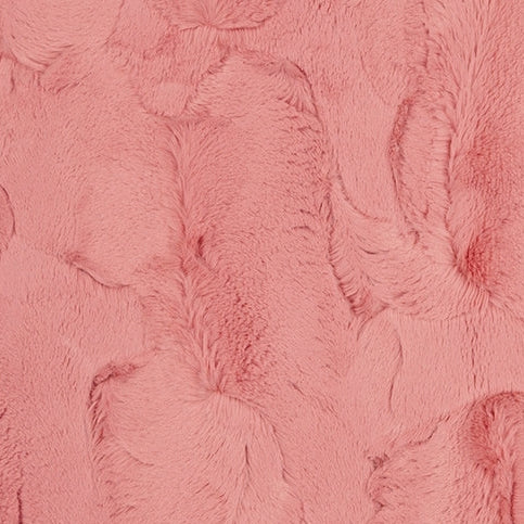 Rose Quartz Hide - Shannon Fabrics Cuddle Minky