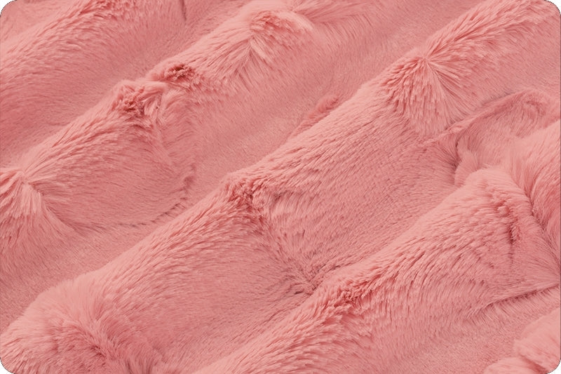 Rose Quartz Hide - Shannon Fabrics Cuddle Minky