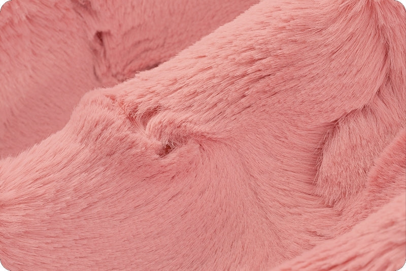 Rose Quartz Hide - Shannon Fabrics Cuddle Minky